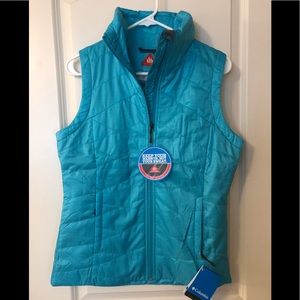 Columbia omniheat vest